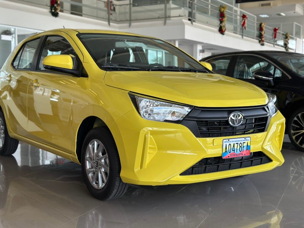 Toyota Agya