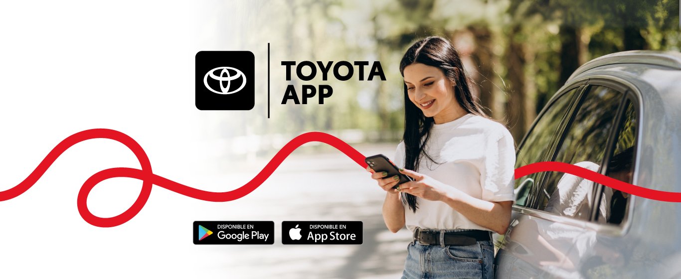 Toyota APP