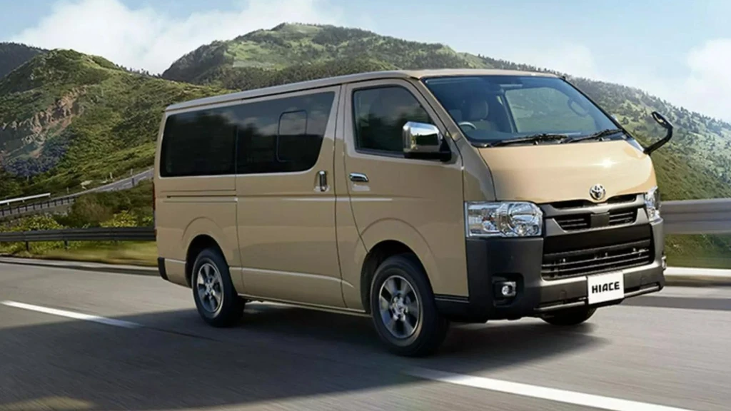 Toyota Hiace