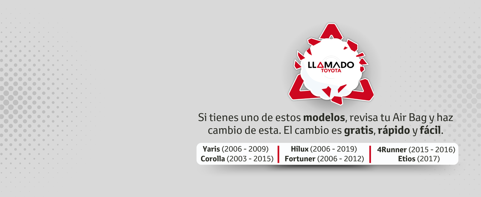 CampaÃ±a de Recall